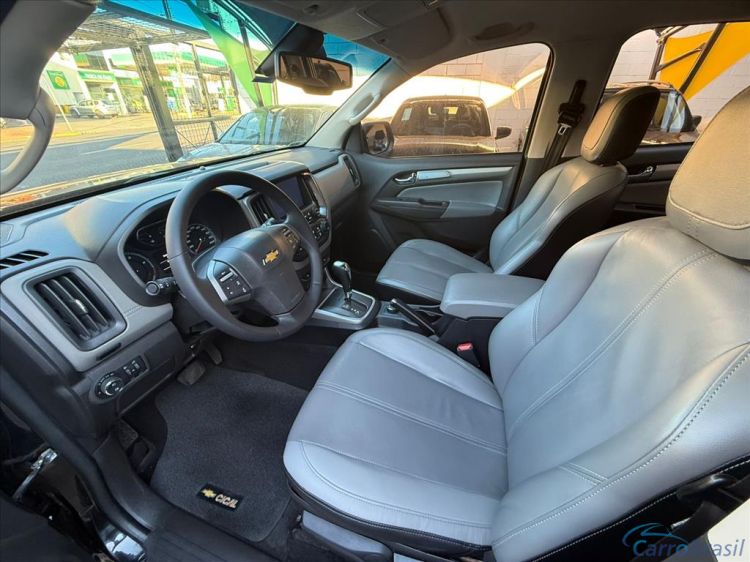 Kito Veículos | S-10 2.8 LTZ 4X4 CD 16V TURBO DIESEL 4P AUTOMÁTICO 16/17 - foto 8