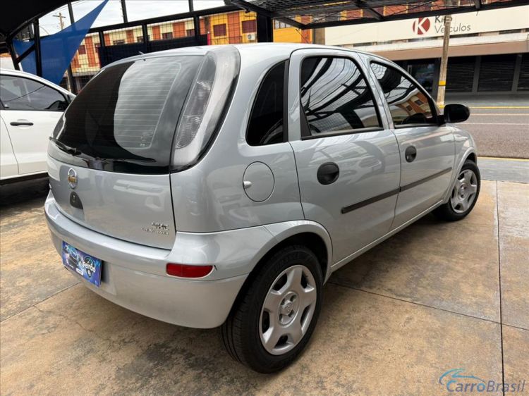 Kito Veículos | Corsa Hatch 1.0 MPFI JOY 8V FLEX 4P MANUAL 08/08 - foto 5