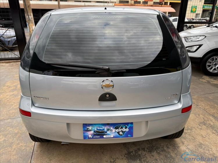 Kito Veículos | Corsa Hatch 1.0 MPFI JOY 8V FLEX 4P MANUAL 08/08 - foto 6