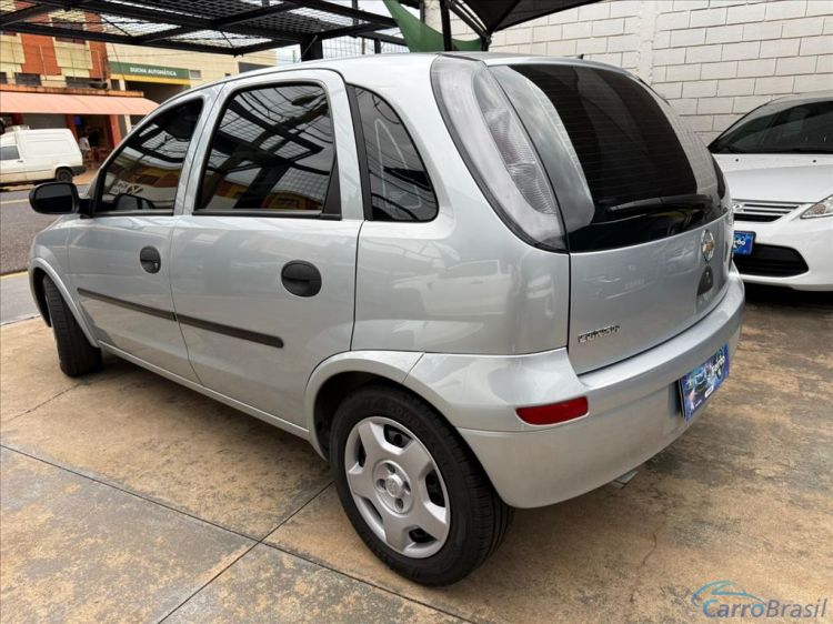 Kito Veículos | Corsa Hatch 1.0 MPFI JOY 8V FLEX 4P MANUAL 08/08 - foto 7