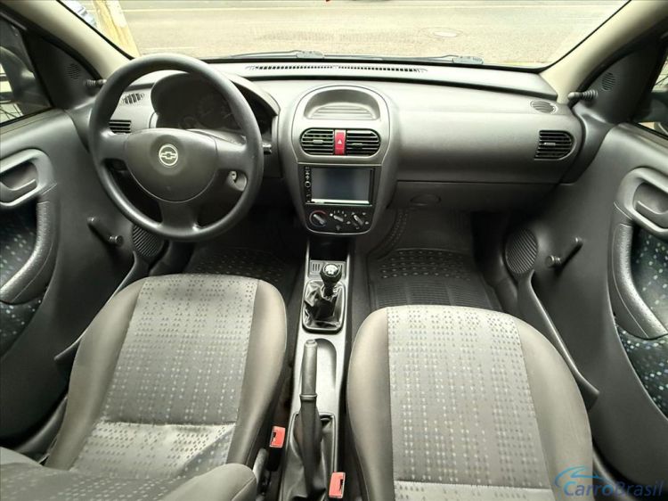 Kito Veículos | Corsa Hatch 1.0 MPFI JOY 8V FLEX 4P MANUAL 08/08 - foto 8