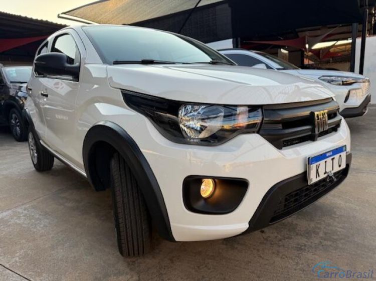 Kito Veículos | Mobi 1.0 EVO FLEX LIKE. MANUAL 24/25 - foto 3