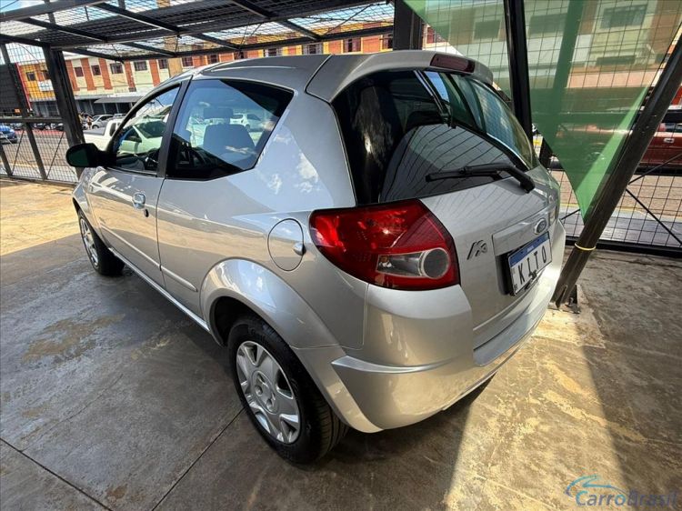 Kito Veículos | Ka 1.0 MPI 8V FLEX 2P MANUAL 10/10 - foto 3