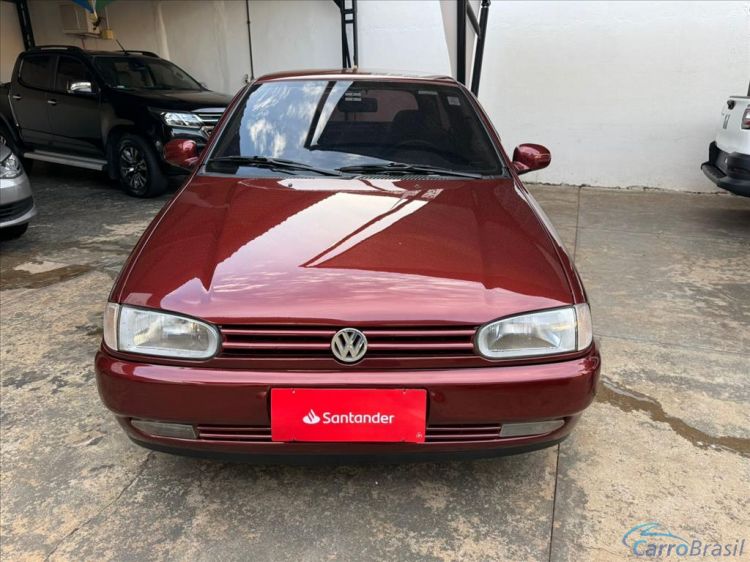 Kito Veículos | Gol 1.0 MI 8V GASOLINA 2P MANUAL 97/98 - foto 2