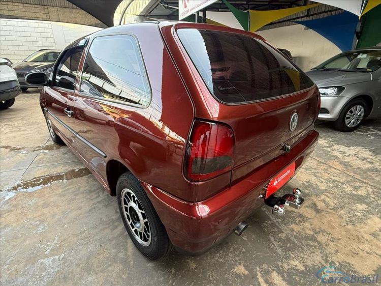 Kito Veículos | Gol 1.0 MI 8V GASOLINA 2P MANUAL 97/98 - foto 4