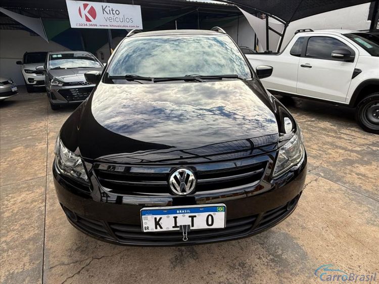 Kito Veículos | Saveiro 1.6 MI TROOPER CE 8V FLEX 2P MANUAL G.V 11/12 - foto 3