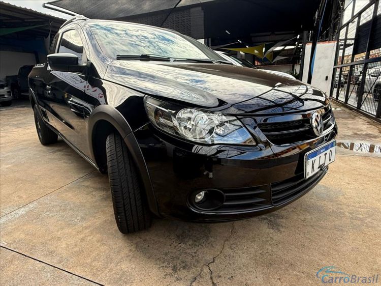 Kito Veículos | Saveiro 1.6 MI TROOPER CE 8V FLEX 2P MANUAL G.V 11/12 - foto 4