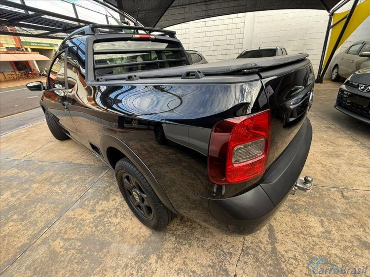 Kito Veículos | Saveiro 1.6 MI TROOPER CE 8V FLEX 2P MANUAL G.V 11/12 - foto 5