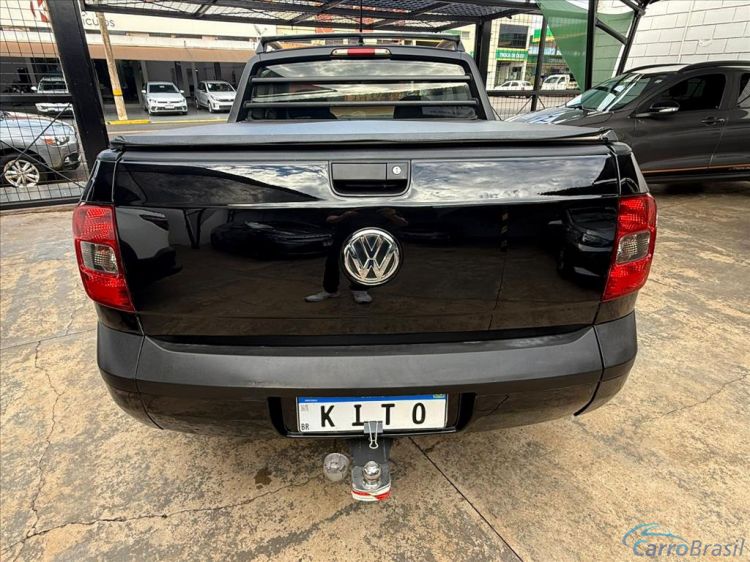 Kito Veículos | Saveiro 1.6 MI TROOPER CE 8V FLEX 2P MANUAL G.V 11/12 - foto 6