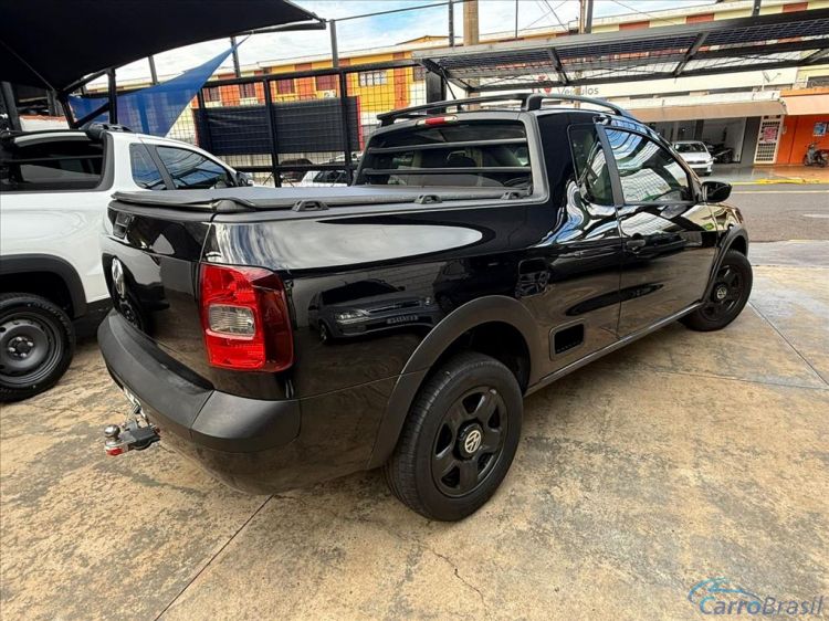 Kito Veículos | Saveiro 1.6 MI TROOPER CE 8V FLEX 2P MANUAL G.V 11/12 - foto 7