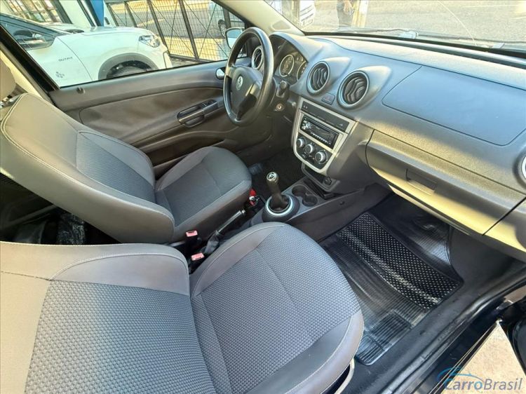 Kito Veículos | Saveiro 1.6 MI TROOPER CE 8V FLEX 2P MANUAL G.V 11/12 - foto 8