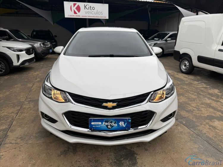Kito Veículos | Cruze 1.4 TURBO LT 16V FLEX 4P AUTOMÁTICO 18/19 - foto 3