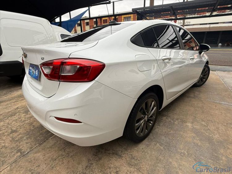 Kito Veículos | Cruze 1.4 TURBO LT 16V FLEX 4P AUTOMÁTICO 18/19 - foto 7