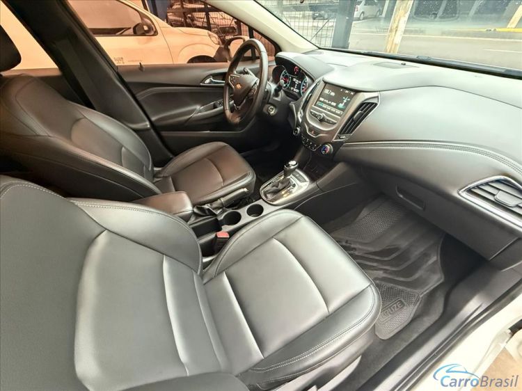 Kito Veículos | Cruze 1.4 TURBO LT 16V FLEX 4P AUTOMÁTICO 18/19 - foto 10