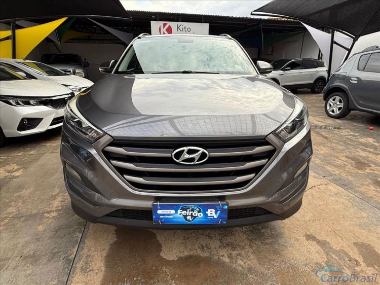 Kito Veículos | Tucson 1.6 16V T-GDI GASOLINA GLS ECOSHIFT 18/19 - foto 3