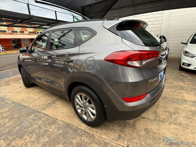 Kito Veículos | Tucson 1.6 16V T-GDI GASOLINA GLS ECOSHIFT 18/19 - foto 5