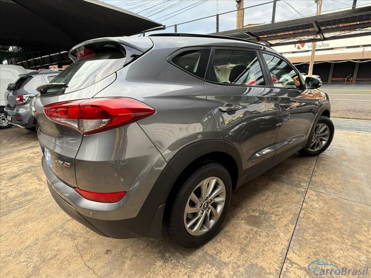 Kito Veículos | Tucson 1.6 16V T-GDI GASOLINA GLS ECOSHIFT 18/19 - foto 6