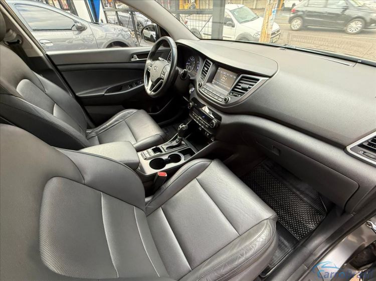 Kito Veículos | Tucson 1.6 16V T-GDI GASOLINA GLS ECOSHIFT 18/19 - foto 10