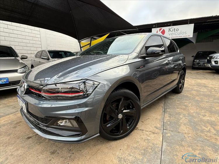 Kito Veículos | Polo Hatch 1.4 250 TSI GTS AUTOMÁTICO 19/20 - foto 1