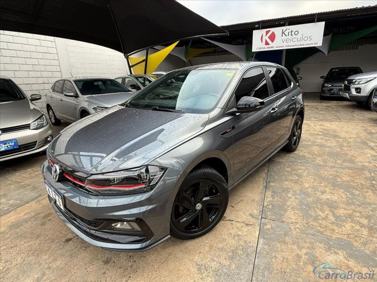 Kito Veículos | Polo Hatch 1.4 250 TSI GTS AUTOMÁTICO 19/20 - foto 2