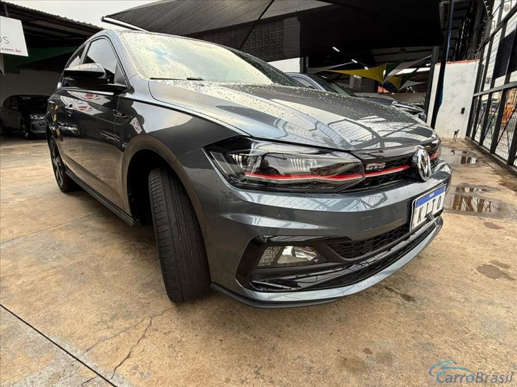 Kito Veículos | Polo Hatch 1.4 250 TSI GTS AUTOMÁTICO 19/20 - foto 4