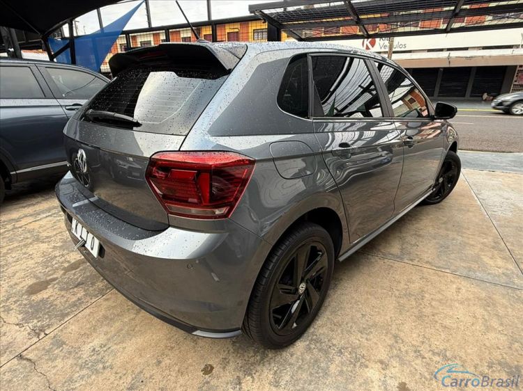 Kito Veículos | Polo Hatch 1.4 250 TSI GTS AUTOMÁTICO 19/20 - foto 5