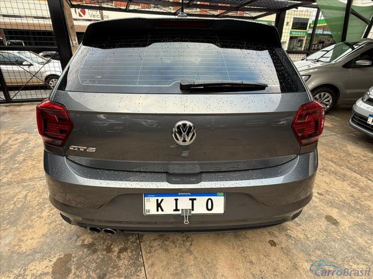 Kito Veículos | Polo Hatch 1.4 250 TSI GTS AUTOMÁTICO 19/20 - foto 6