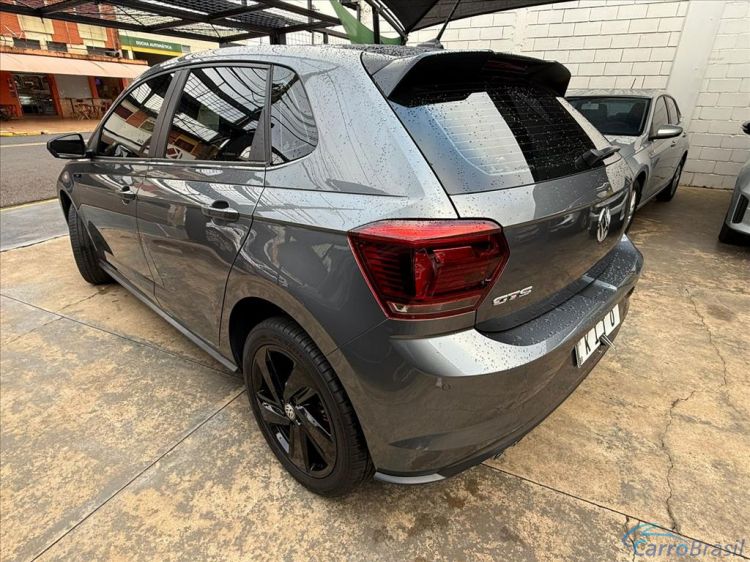 Kito Veículos | Polo Hatch 1.4 250 TSI GTS AUTOMÁTICO 19/20 - foto 7