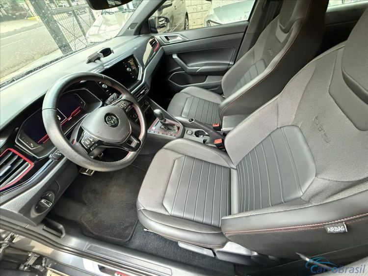 Kito Veículos | Polo Hatch 1.4 250 TSI GTS AUTOMÁTICO 19/20 - foto 8
