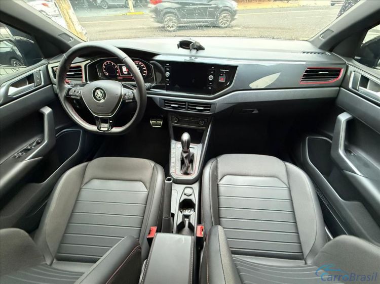 Kito Veículos | Polo Hatch 1.4 250 TSI GTS AUTOMÁTICO 19/20 - foto 9
