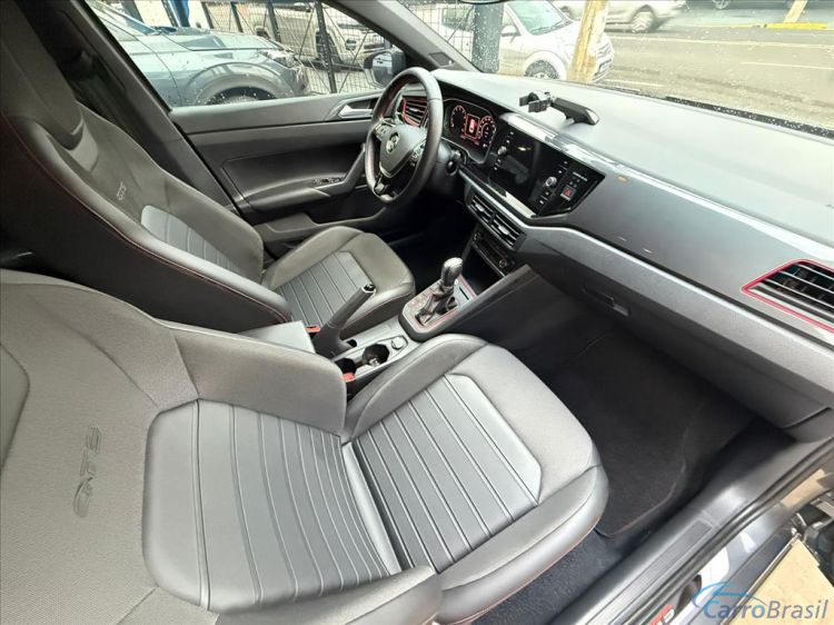 Kito Veículos | Polo Hatch 1.4 250 TSI GTS AUTOMÁTICO 19/20 - foto 10