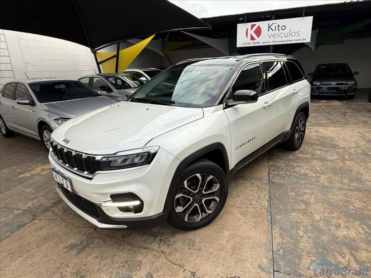 Kito Veículos | Commander 2.0 TD380 TURBO DIESEL OVERLAND AT9 22/22 - foto 1