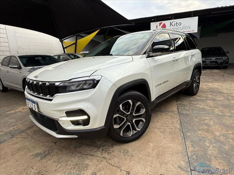 Kito Veículos | Commander 2.0 TD380 TURBO DIESEL OVERLAND AT9 22/22 - foto 2