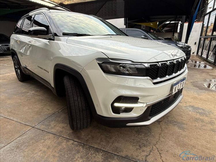 Kito Veículos | Commander 2.0 TD380 TURBO DIESEL OVERLAND AT9 22/22 - foto 4