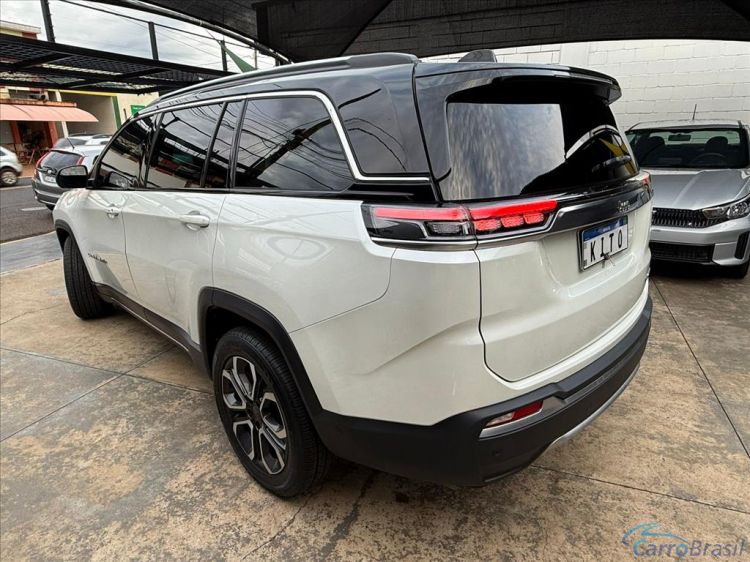 Kito Veículos | Commander 2.0 TD380 TURBO DIESEL OVERLAND AT9 22/22 - foto 7