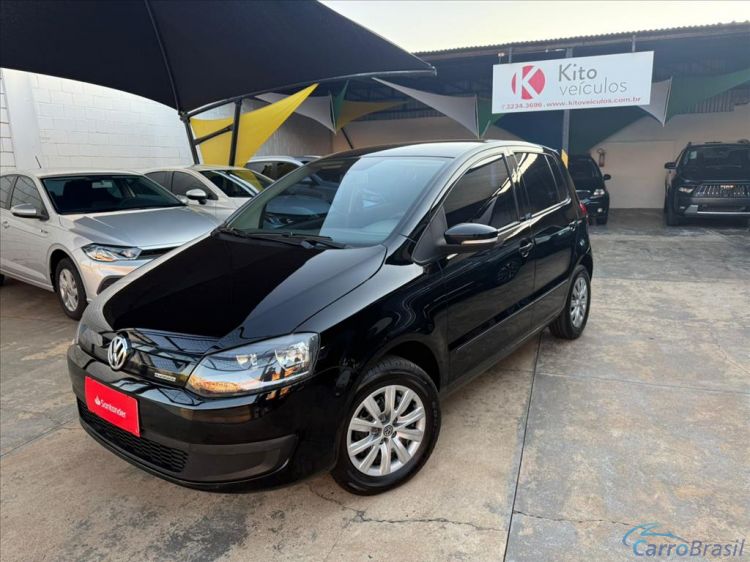 Kito Veículos | Fox 1.0 MI BLUEMOTION 8V FLEX 4P MANUAL 13/14 - foto 2