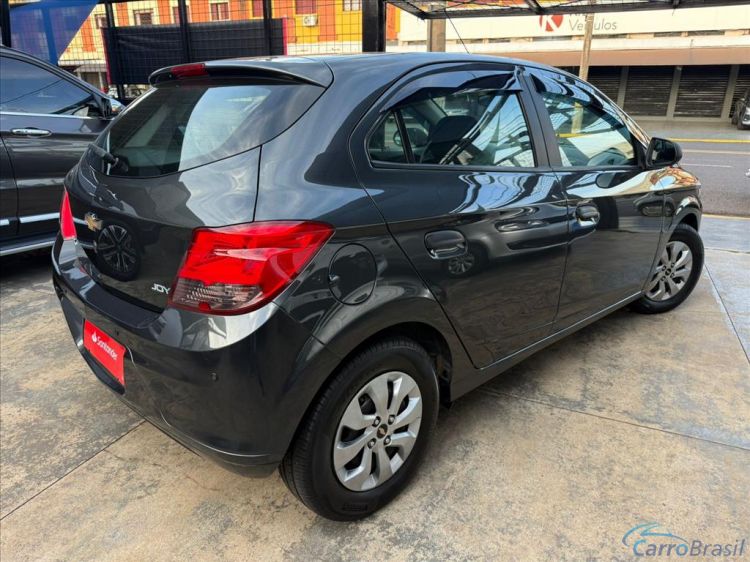Kito Veículos | Onix 1.0 MPFI JOY 8V FLEX 4P MANUAL 18/19 - foto 6