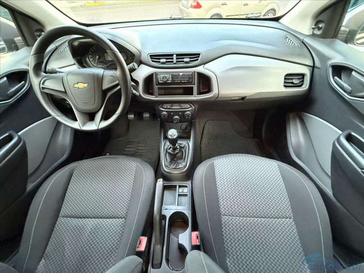 Kito Veículos | Onix 1.0 MPFI JOY 8V FLEX 4P MANUAL 18/19 - foto 10
