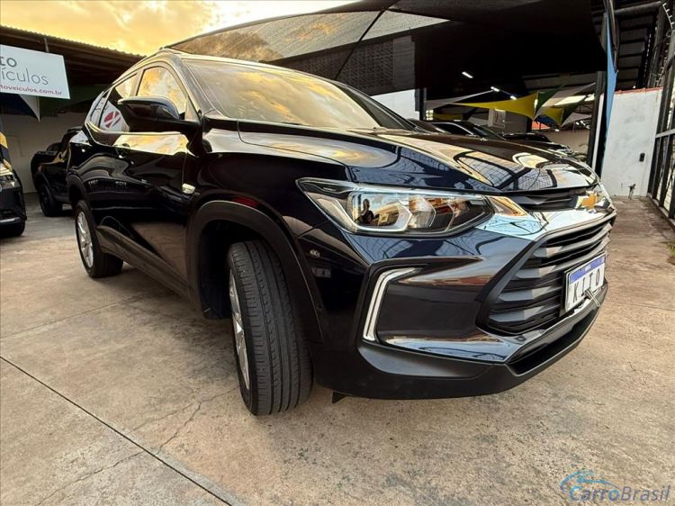 Kito Veículos | Tracker 1.0 TURBO FLEX LTZ AUTOMÁTICO 23/24 - foto 4