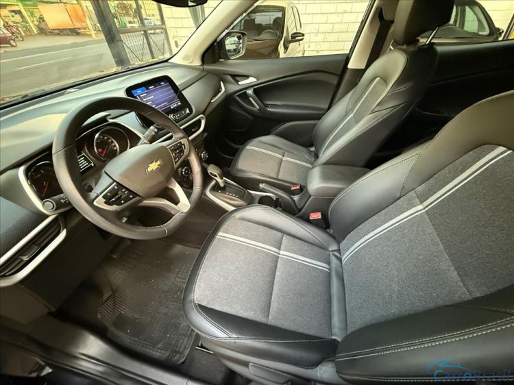 Kito Veículos | Tracker 1.0 TURBO FLEX LTZ AUTOMÁTICO 23/24 - foto 9