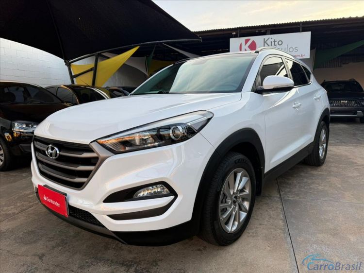 Kito Veículos | Tucson 1.6 16V T-GDI GASOLINA GLS ECOSHIFT 17/18 - foto 1