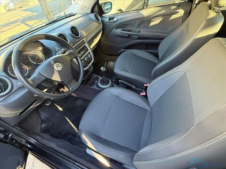 Kito Veículos | Saveiro 1.6 MI TROOPER CE 8V FLEX 2P MANUAL G.V 11/12 - foto 9