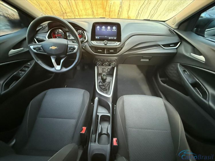 Kito Veículos | Onix 1.0 FLEX LT MANUAL 23/23 - foto 9