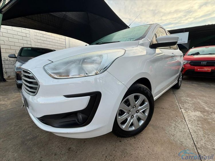 Kito Veículos | Ka 1.0 TI-VCT FLEX SE SEDAN MANUAL 18/19 - foto 1