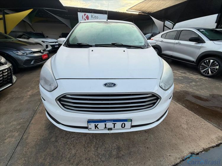 Kito Veículos | Ka 1.0 TI-VCT FLEX SE SEDAN MANUAL 18/19 - foto 3
