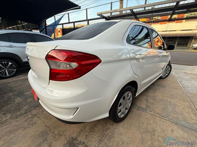 Kito Veículos | Ka 1.0 TI-VCT FLEX SE SEDAN MANUAL 18/19 - foto 7