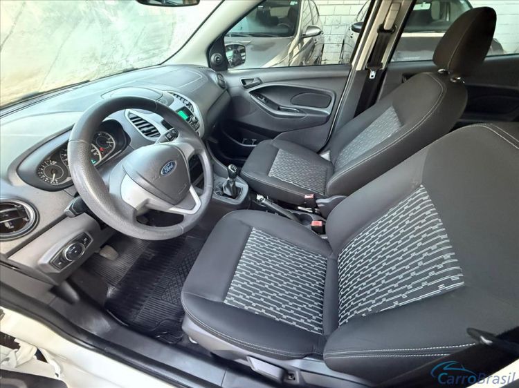 Kito Veículos | Ka 1.0 TI-VCT FLEX SE SEDAN MANUAL 18/19 - foto 8