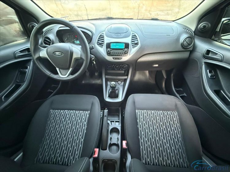 Kito Veículos | Ka 1.0 TI-VCT FLEX SE SEDAN MANUAL 18/19 - foto 9