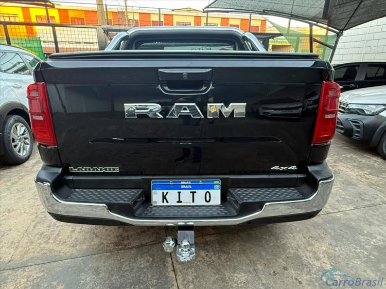 Kito Veículos | Rampage 2.0 TURBO DIESEL LARAMIE 4X4 AUTOMÁTICO 24/24 - foto 5