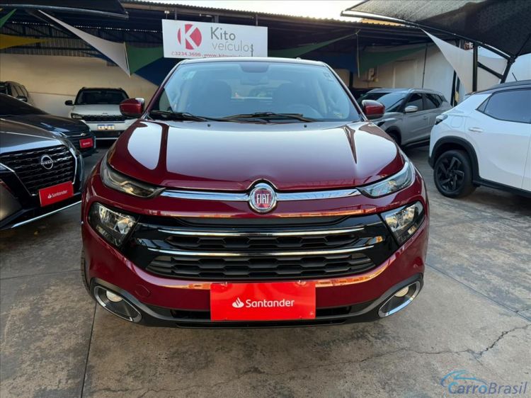 Kito Veículos | Toro 2.4 16V MULTIAIR FLEX FREEDOM AT9 16/17 - foto 3